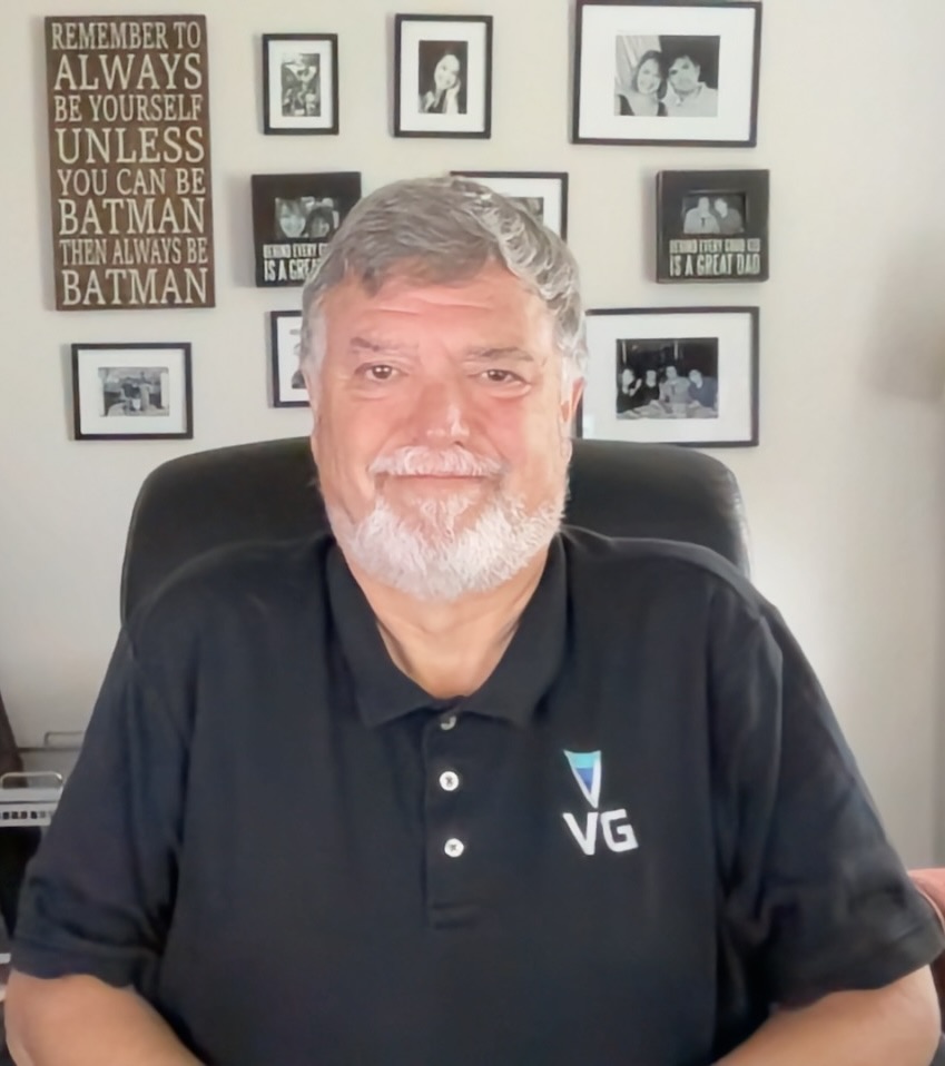 Doug Kreitz, founder of Virtual Guardians