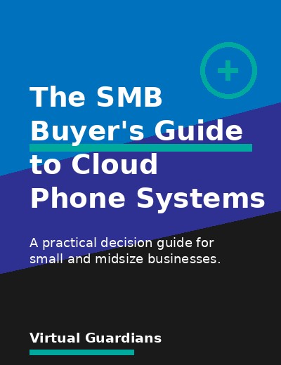 SMB Buyer's Guide cover
